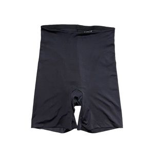 SPANX Shorts Women’s Size XL Black Assets Red Hot Label Shapewear Slimming